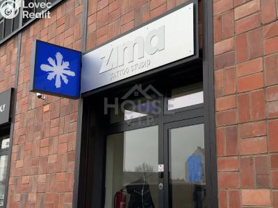 Pronájem obchodního prostoru Praha, Vrbenského č. 4