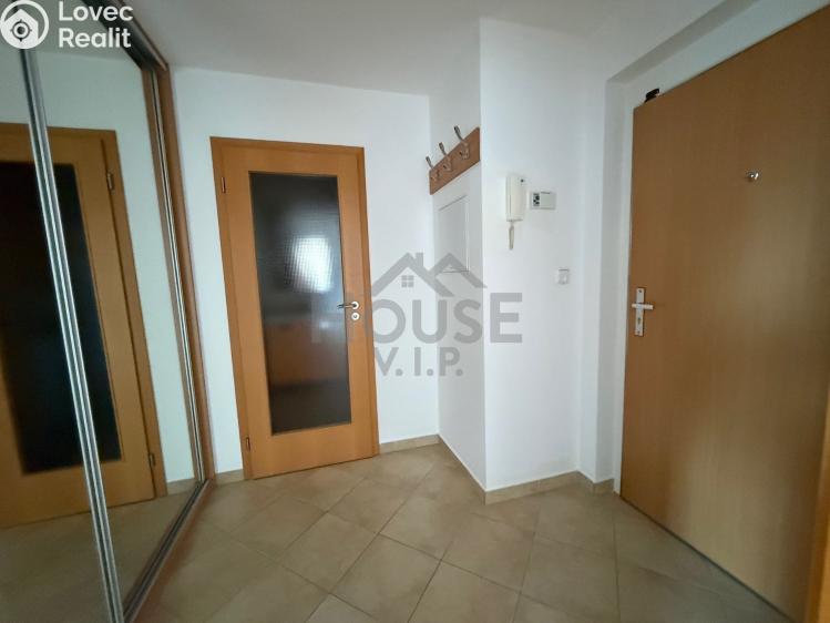 Pronájem bytu 1+KK Praha, Pečárková 176/4 č. 14