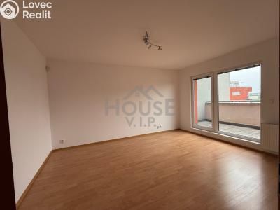 Pronájem bytu 1+KK Praha, Pečárková č. 3