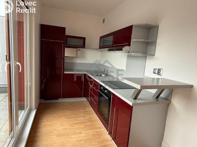 Pronájem bytu 1+KK Praha, Pečárková č. 6