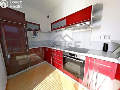 Pronájem bytu 1+KK Praha, Pečárková č. 3