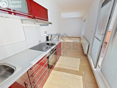 Pronájem bytu 1+KK Praha, Pečárková č. 5