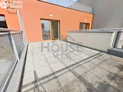 Pronájem bytu 1+KK Praha, Pečárková č. 6