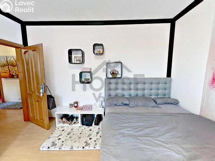 Продажа семейного дома Praha, Listopadová č. 8