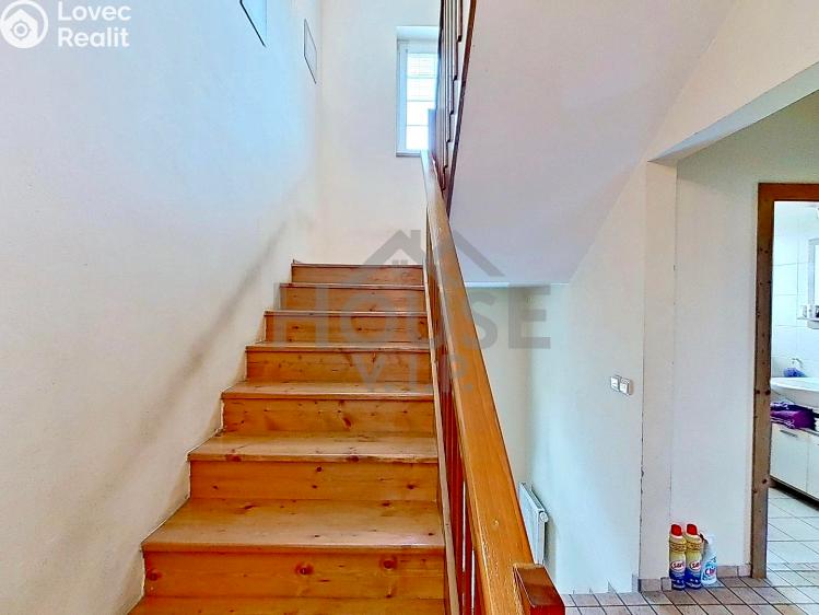 Продажа семейного дома Praha, Listopadová č. 16