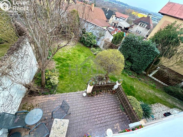 Продажа семейного дома Praha, Listopadová č. 21