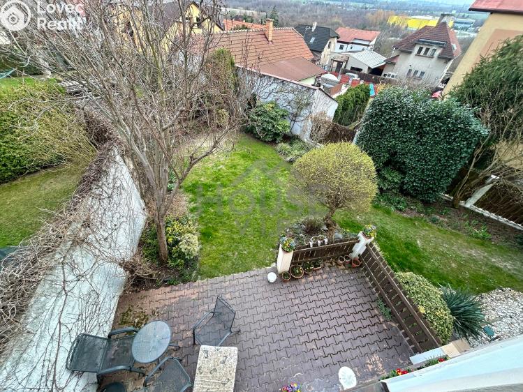 Продажа семейного дома Praha, Listopadová č. 22