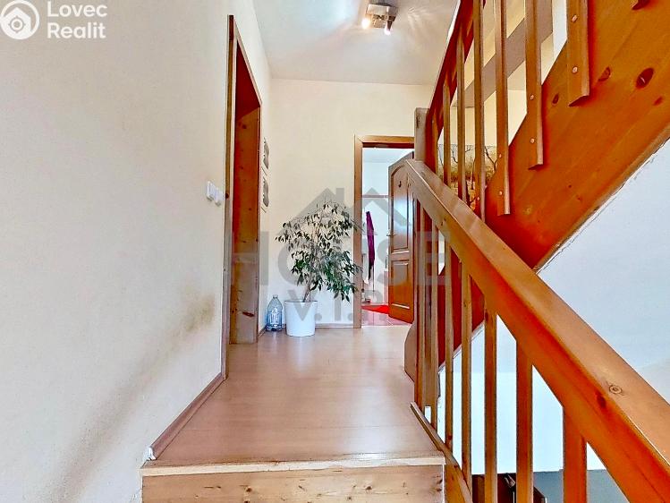 Продажа семейного дома Praha, Listopadová č. 24