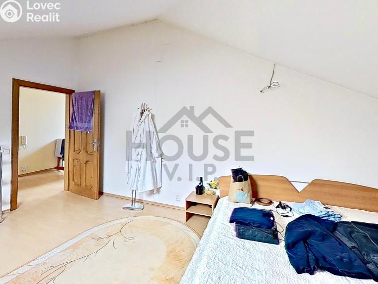 Продажа семейного дома Praha, Listopadová č. 29