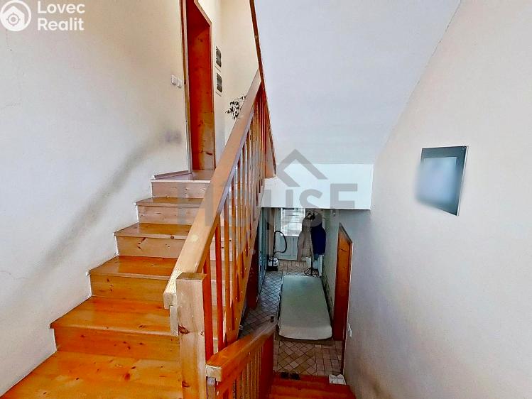 Продажа семейного дома Praha, Listopadová č. 31