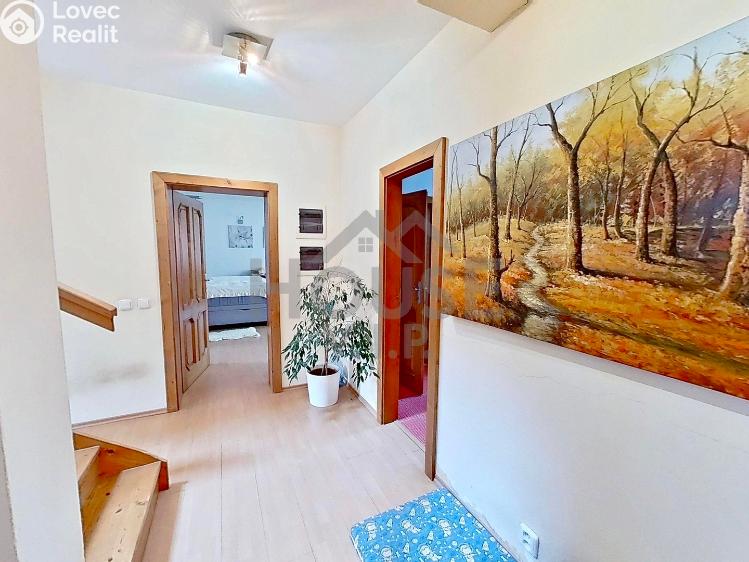 Продажа семейного дома Praha, Listopadová č. 53