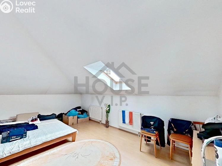 Продажа семейного дома Praha, Listopadová č. 58