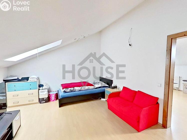 Продажа семейного дома Praha, Listopadová č. 59