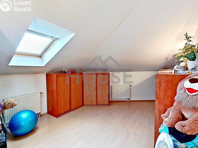 Продажа семейного дома Praha, Listopadová č. 60