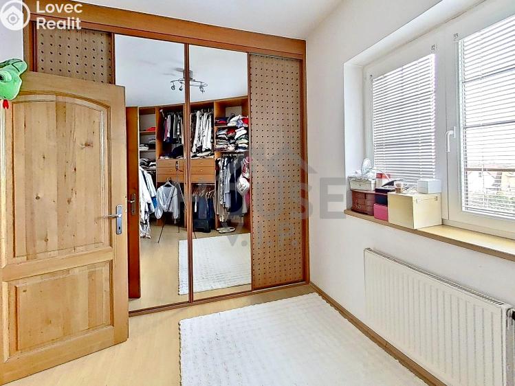 Продажа семейного дома Praha, Listopadová č. 62