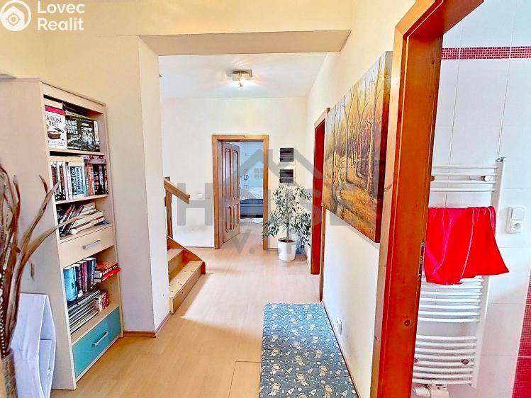 Продажа семейного дома Praha, Listopadová č. 66