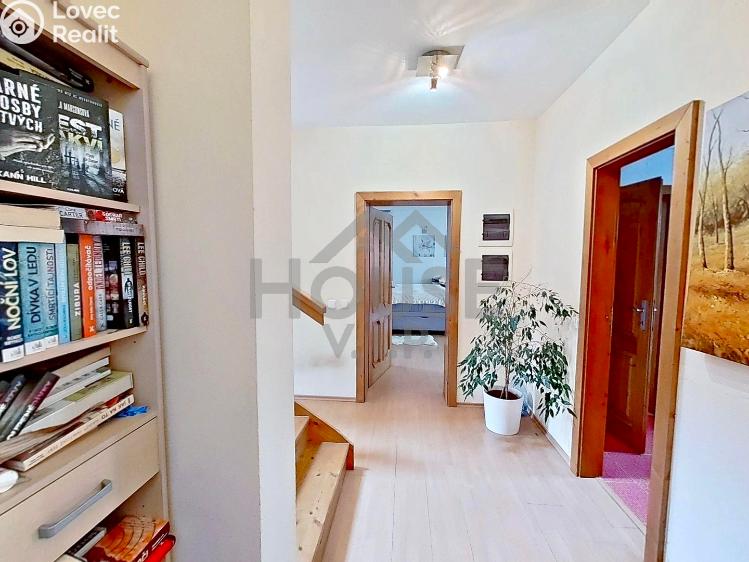 Продажа семейного дома Praha, Listopadová č. 77