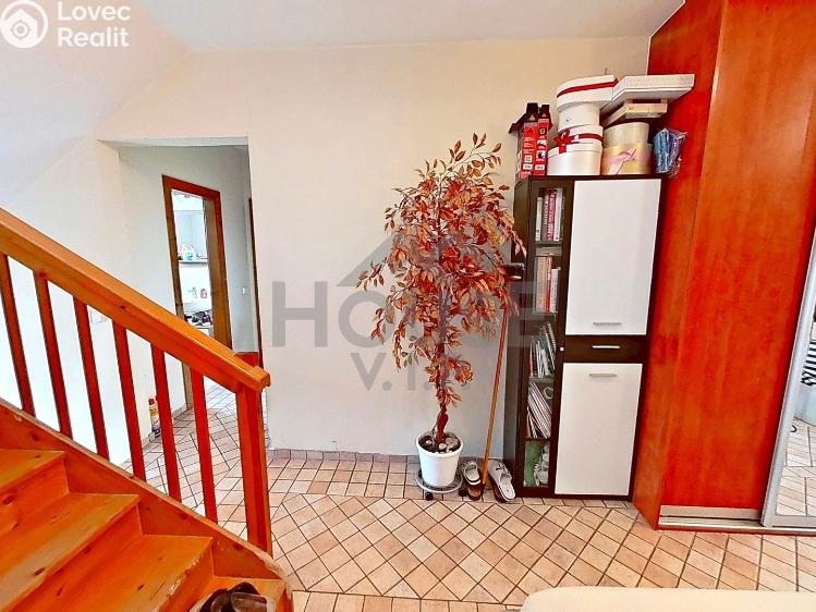 Продажа семейного дома Praha, Listopadová č. 81