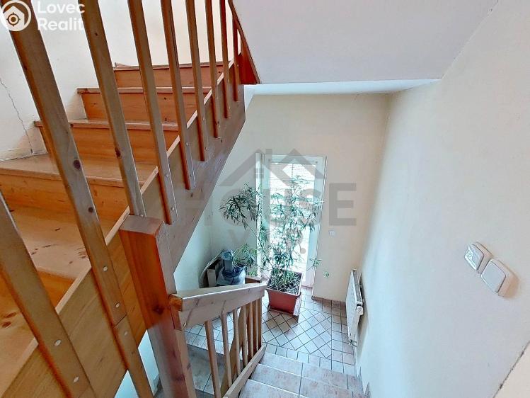 Продажа семейного дома Praha, Listopadová č. 88