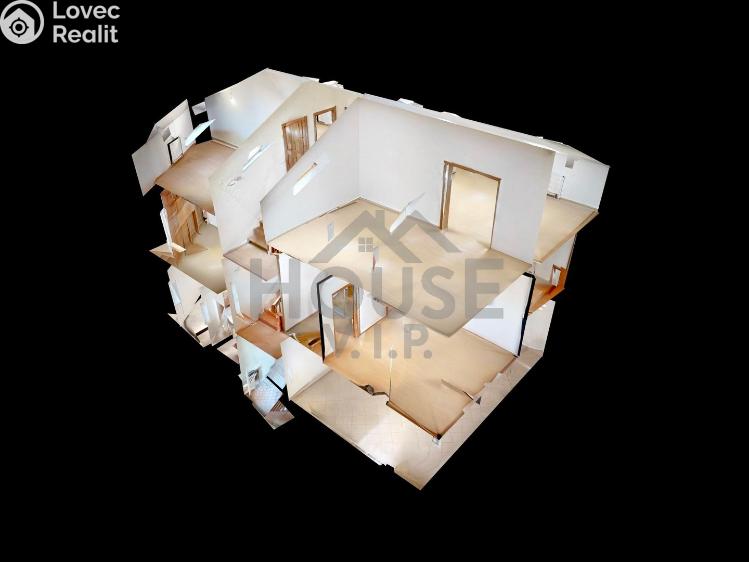 Продажа семейного дома Praha, Listopadová č. 97