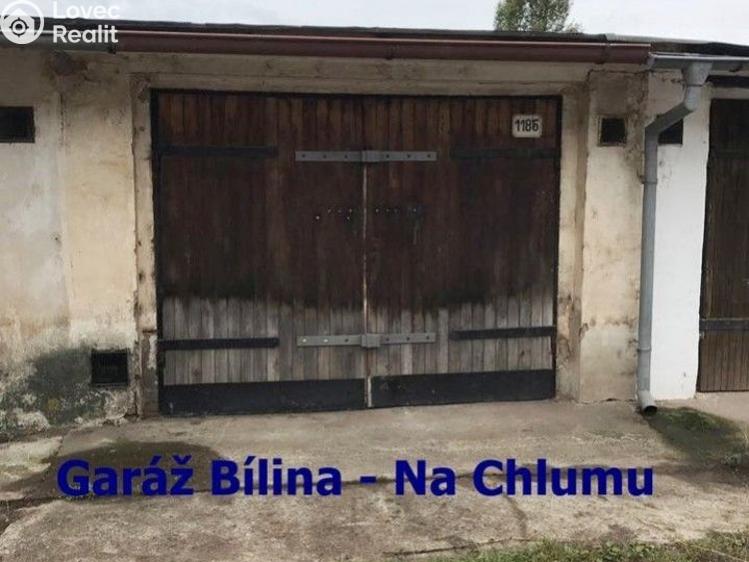 Prodej garáže Teplice, Hornická 695/15 č. 10