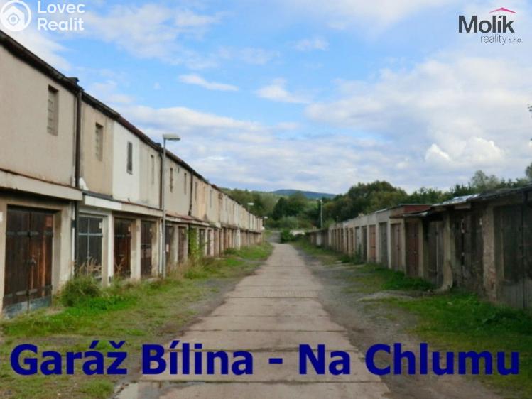 Prodej garáže Teplice, Hornická 695/15 č. 1