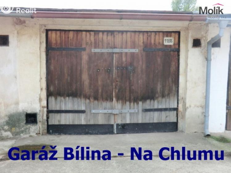 Prodej garáže Teplice, Hornická 695/15 č. 2