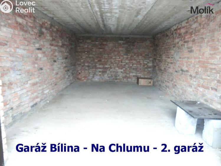 Prodej garáže Teplice, Hornická 695/15 č. 3