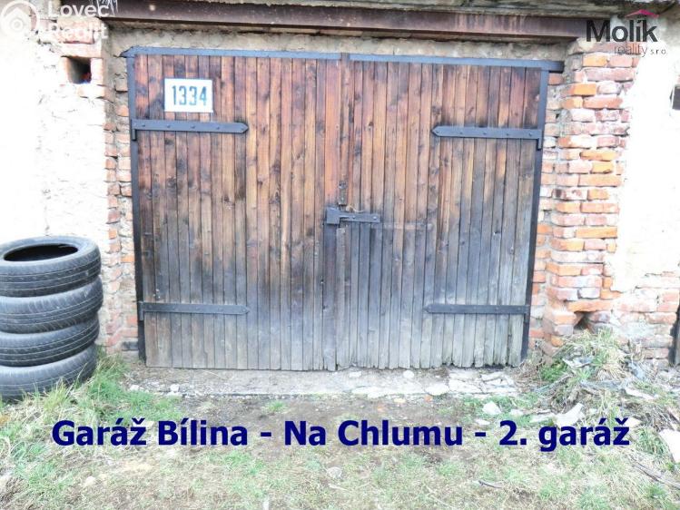 Prodej garáže Teplice, Hornická 695/15 č. 5