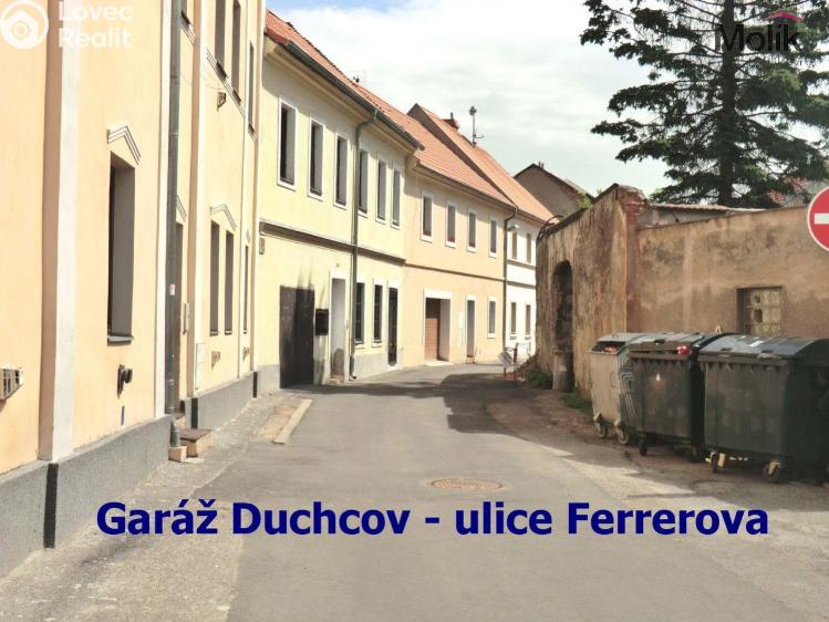 Prodej garáže Teplice, Hornická 695/15 č. 9