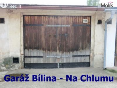 Prodej garáže Teplice, Hornická č. 2