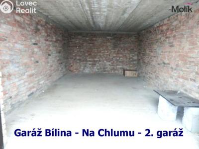 Prodej garáže Teplice, Hornická č. 3