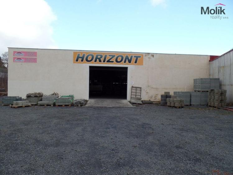 Rent warehouse Teplice, Hřbitovní 3205 č. 1