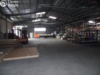 Rent warehouse Teplice, Hřbitovní 3205 č. 2