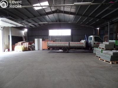 Rent warehouse Teplice, Hřbitovní 3205 č. 4