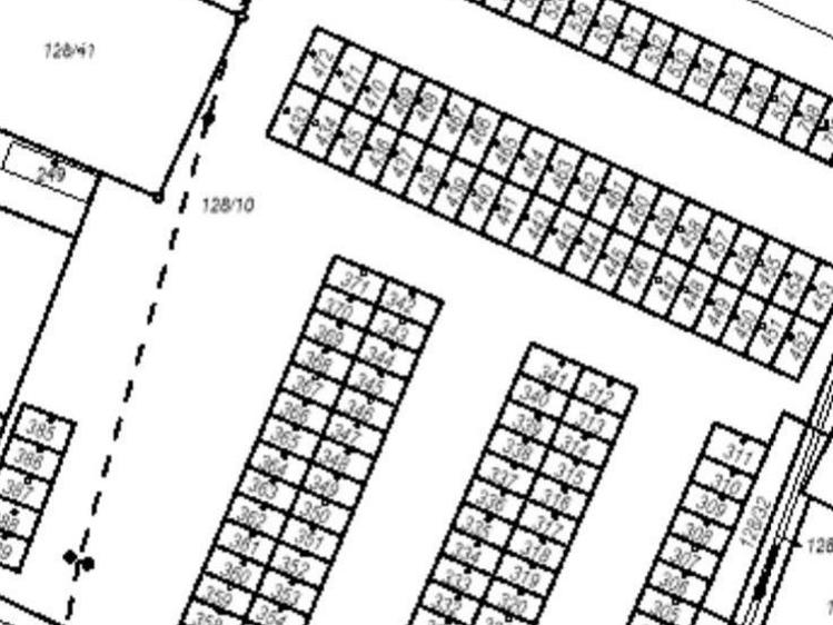 Prodej garáže Františkovy Lázně, Budovatelská 369/33 č. 4