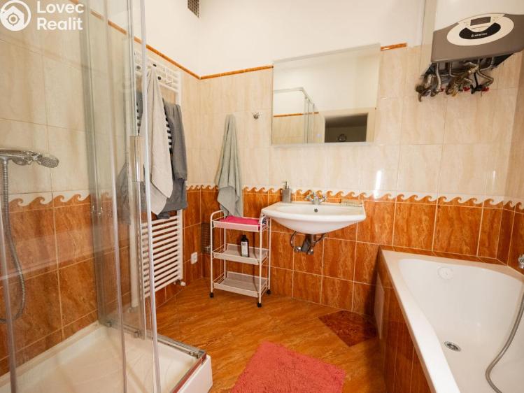 Pronájem bytu 3+KK Praha, Krakovská č. 5