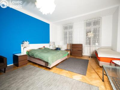 Pronájem bytu 3+KK Praha, Krakovská č. 4