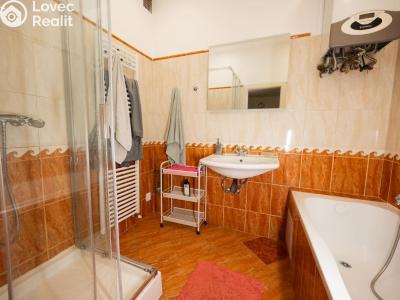 Pronájem bytu 3+KK Praha, Krakovská č. 5