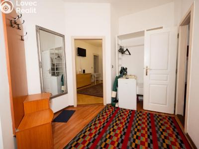 Pronájem bytu 3+KK Praha, Krakovská č. 6