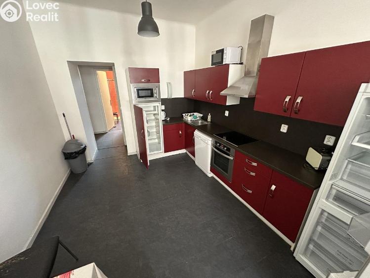 Pronájem bytu 3+1 Praha, Krakovská č. 2