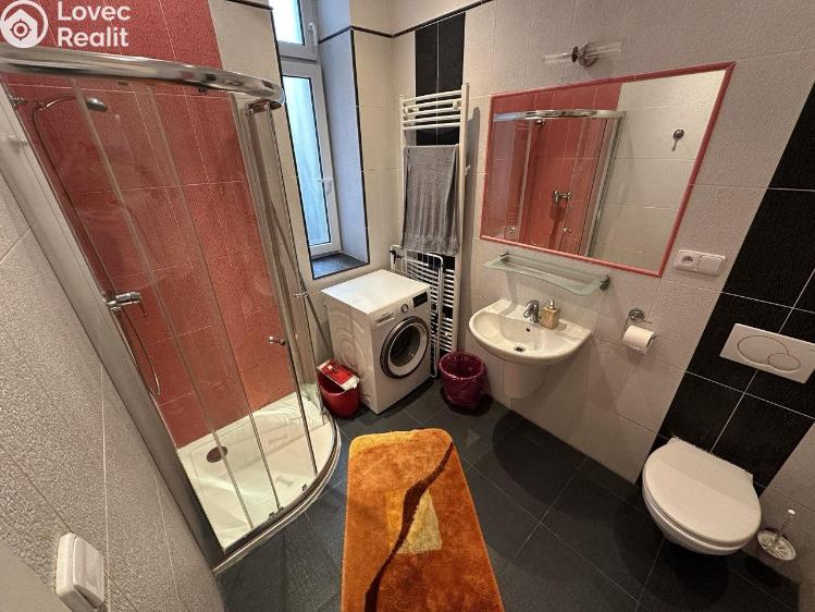 Pronájem bytu 3+1 Praha, Krakovská č. 7