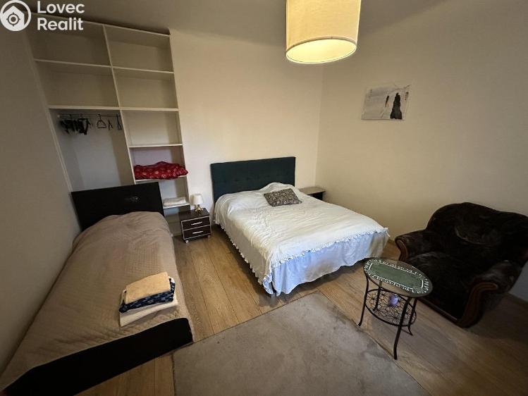 Pronájem bytu 3+1 Praha, Krakovská č. 8