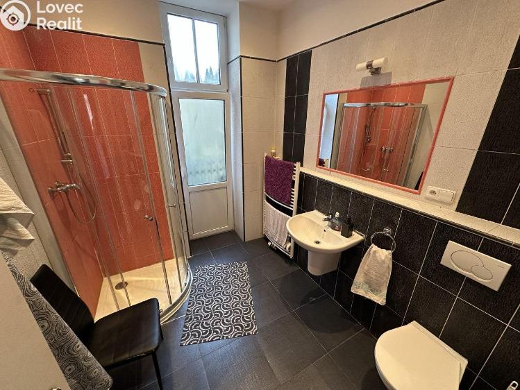 Pronájem bytu 3+1 Praha, Krakovská č. 9