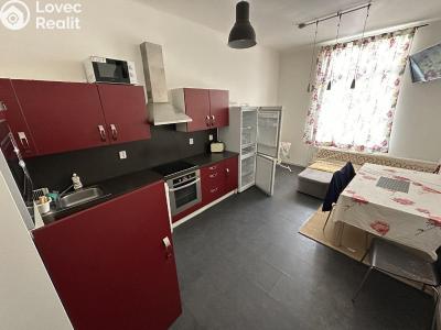 Pronájem bytu 3+1 Praha, Krakovská č. 1