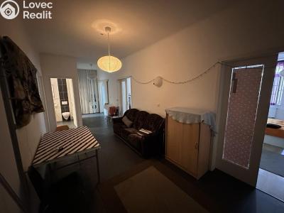 Pronájem bytu 3+1 Praha, Krakovská č. 3