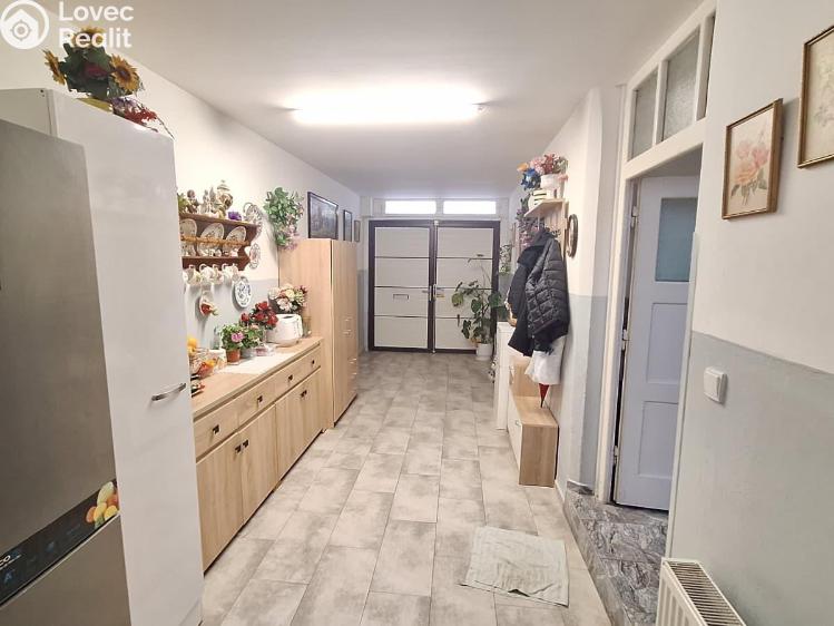 Продажа семейного дома Duchcov, Bílinská 473/21 č. 2