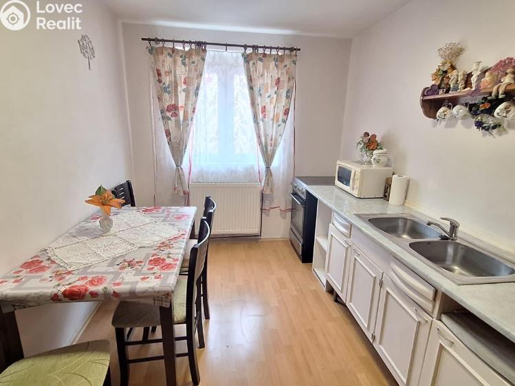 Продажа семейного дома Duchcov, Bílinská 473/21 č. 13