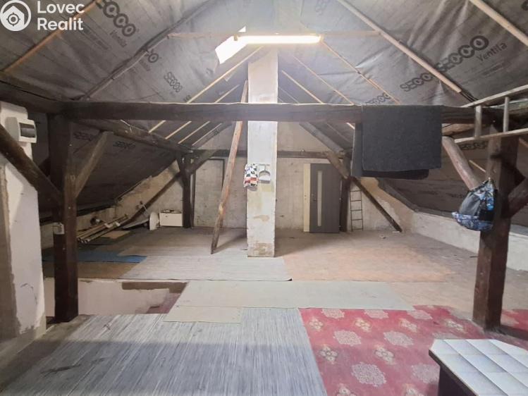 Продажа семейного дома Duchcov, Bílinská 473/21 č. 15