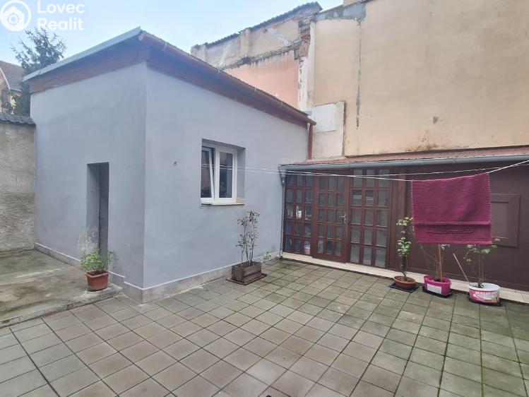 Продажа семейного дома Duchcov, Bílinská 473/21 č. 17